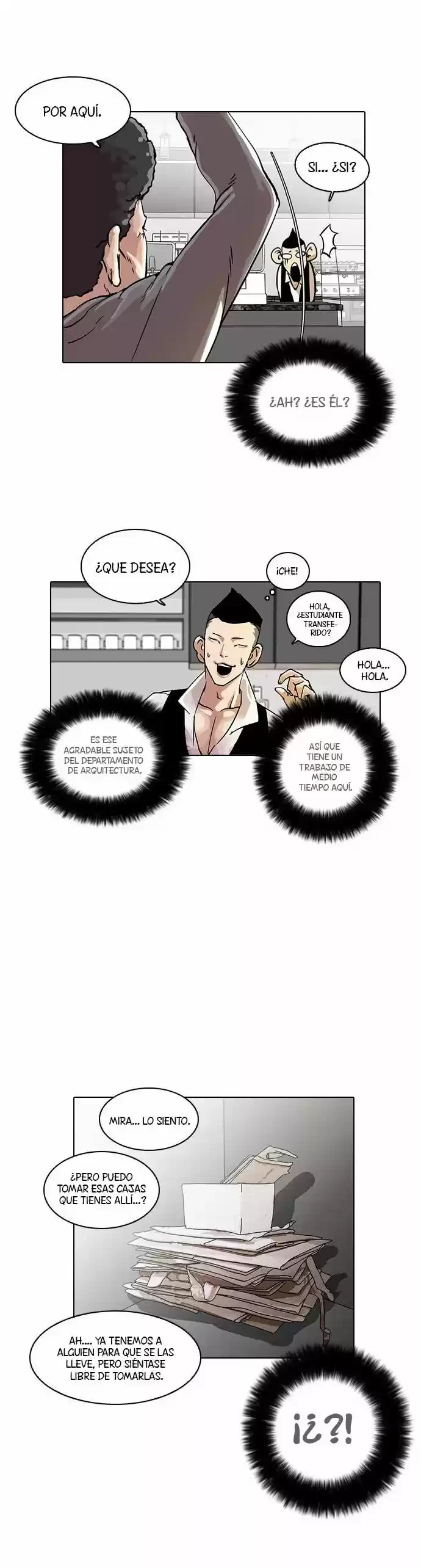 Nueva Cara  > Capitulo 17 > Page 321