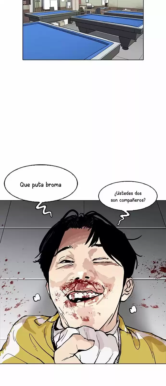 Nueva Cara  > Capitulo 171 > Page 371