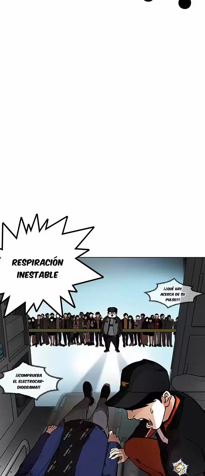 Nueva Cara  > Capitulo 172 > Page 381