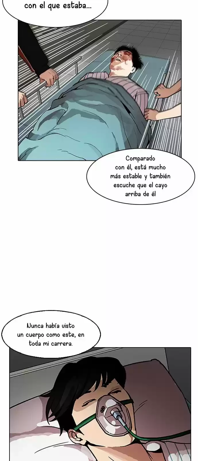 Nueva Cara  > Capitulo 173 > Page 381