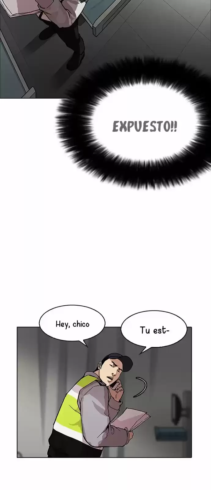 Nueva Cara  > Capitulo 174 > Page 191