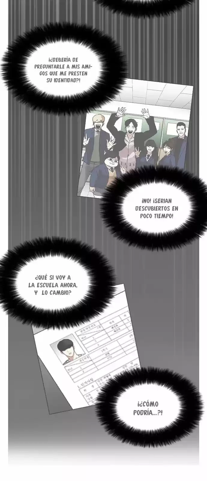 Nueva Cara  > Capitulo 174 > Page 261