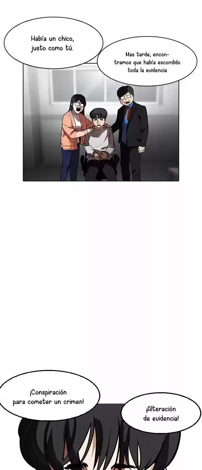 Nueva Cara  > Capitulo 175 > Page 181