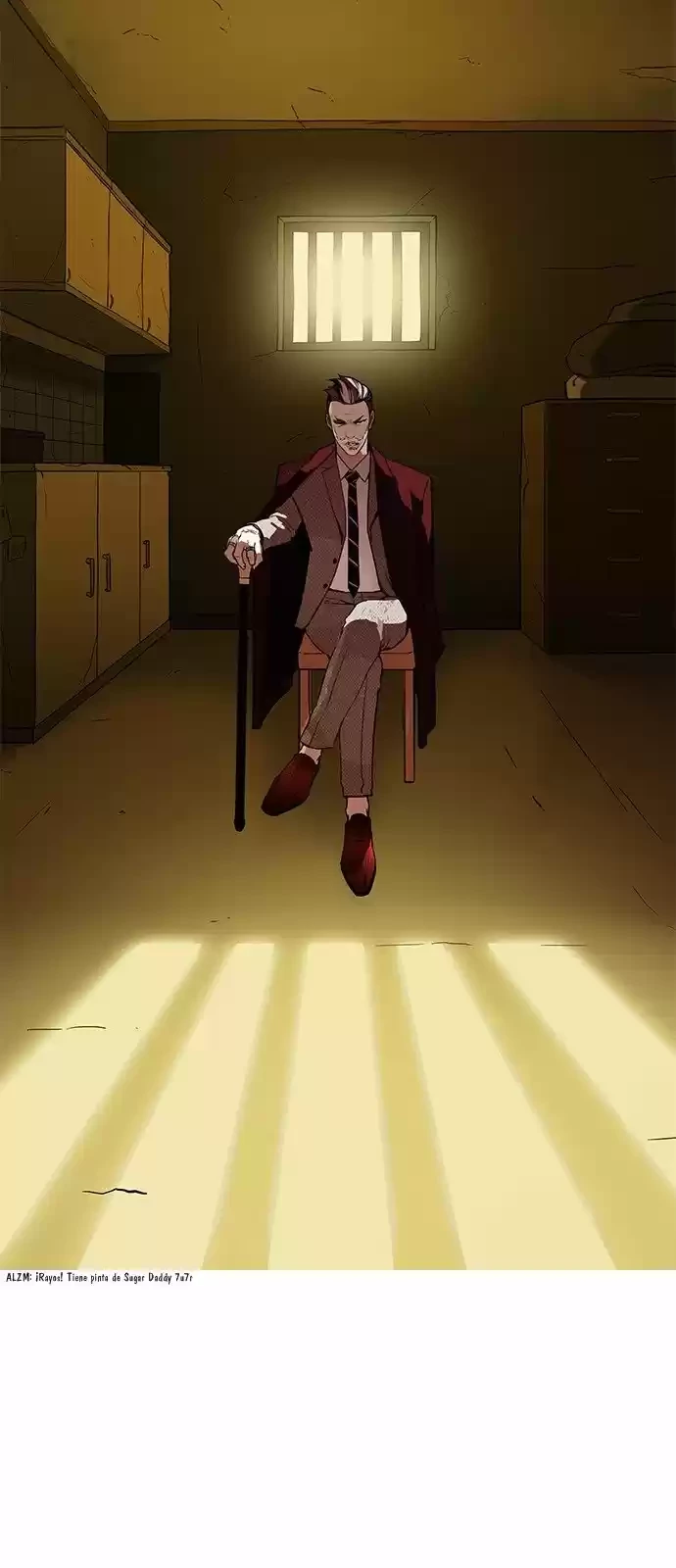 Nueva Cara  > Capitulo 177 > Page 191