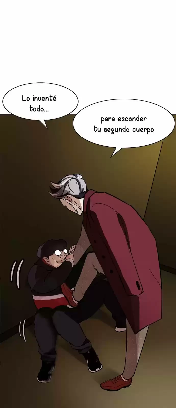 Nueva Cara  > Capitulo 177 > Page 411