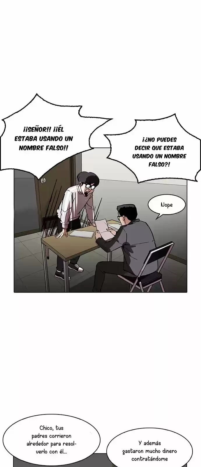 Nueva Cara  > Capitulo 177 > Page 671