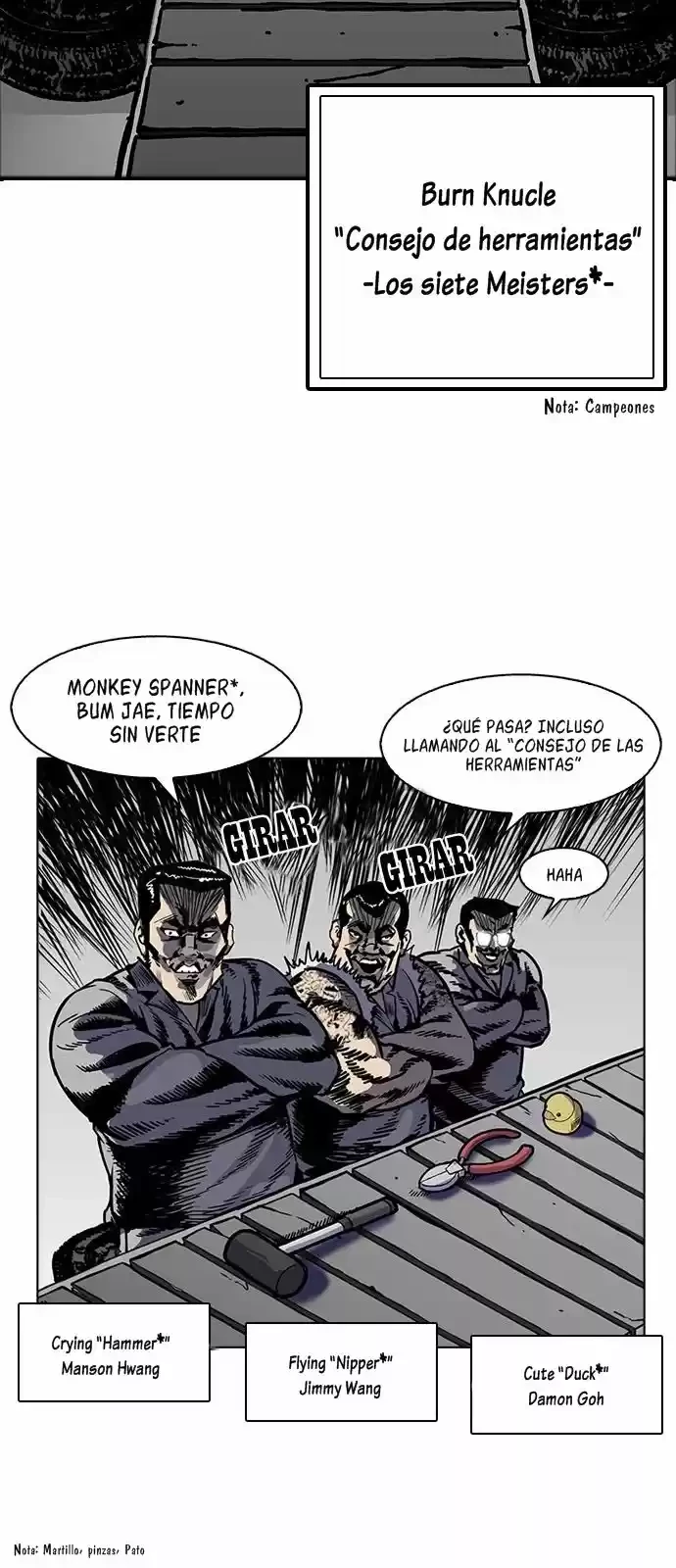 Nueva Cara  > Capitulo 178 > Page 121