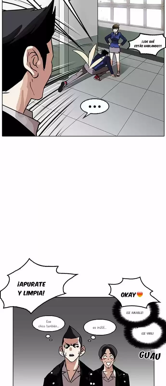 Nueva Cara  > Capitulo 178 > Page 271