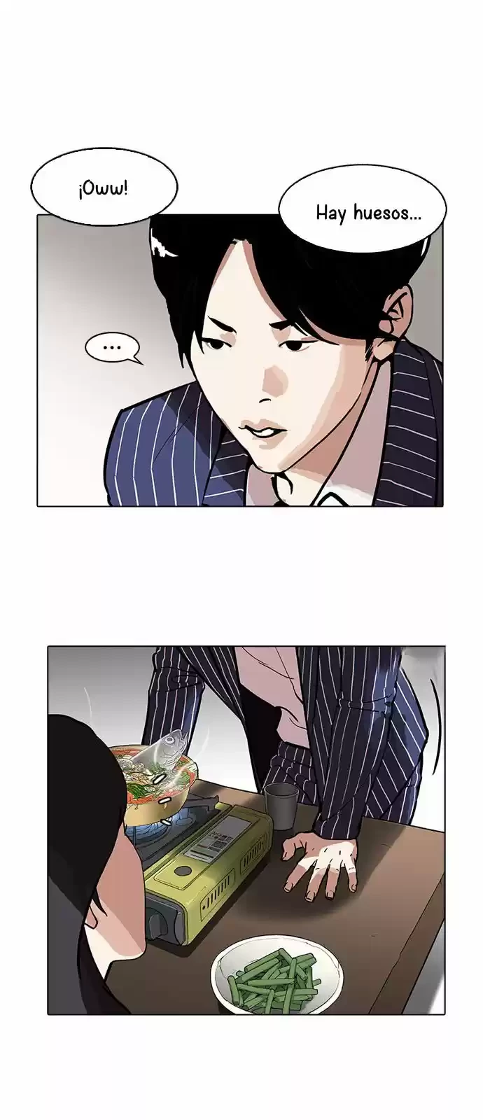 Nueva Cara  > Capitulo 179 > Page 331