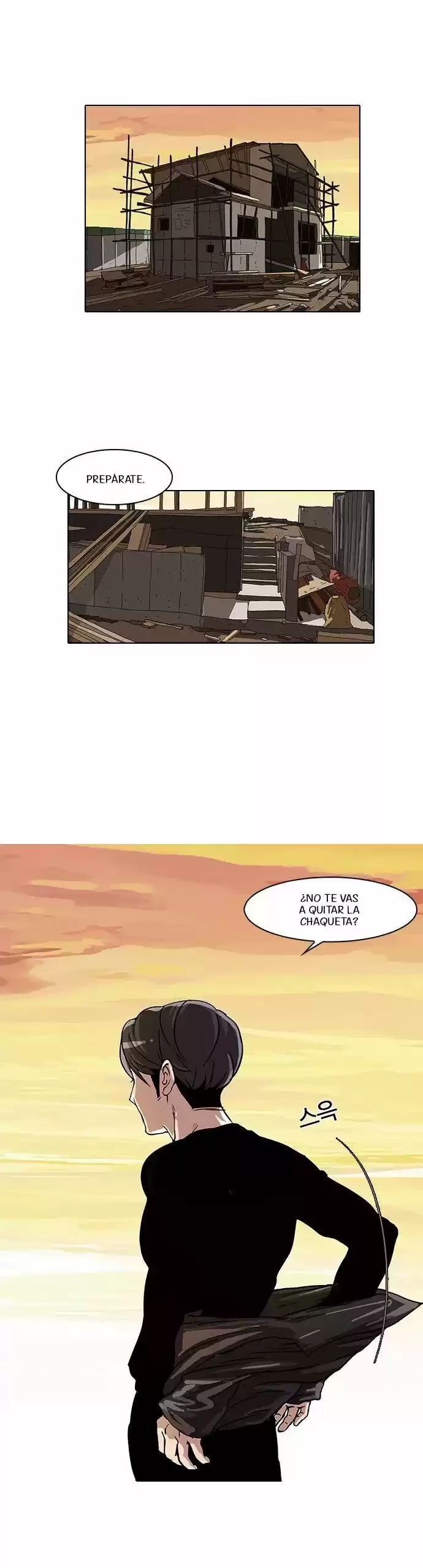 Nueva Cara  > Capitulo 18 > Page 11