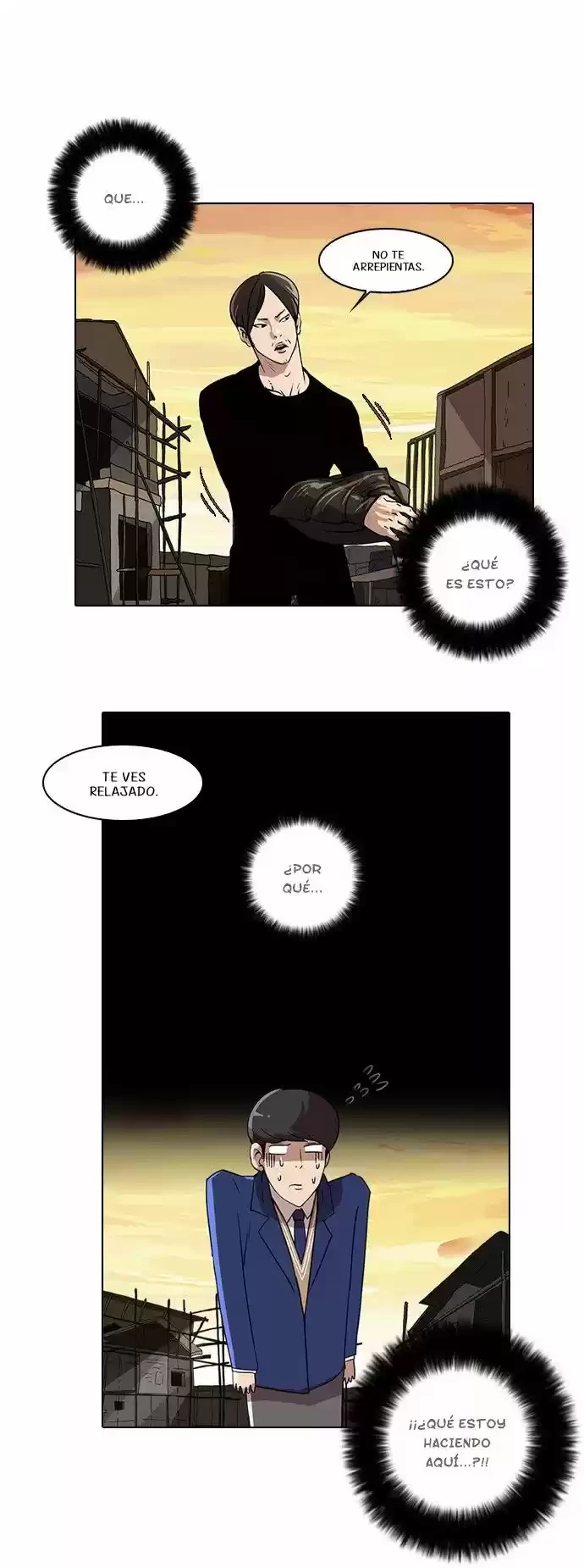 Nueva Cara  > Capitulo 18 > Page 21