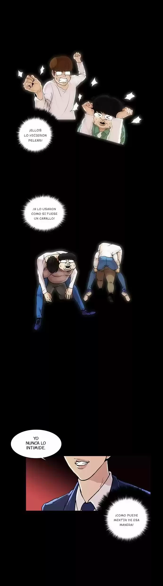 Nueva Cara  > Capitulo 18 > Page 71