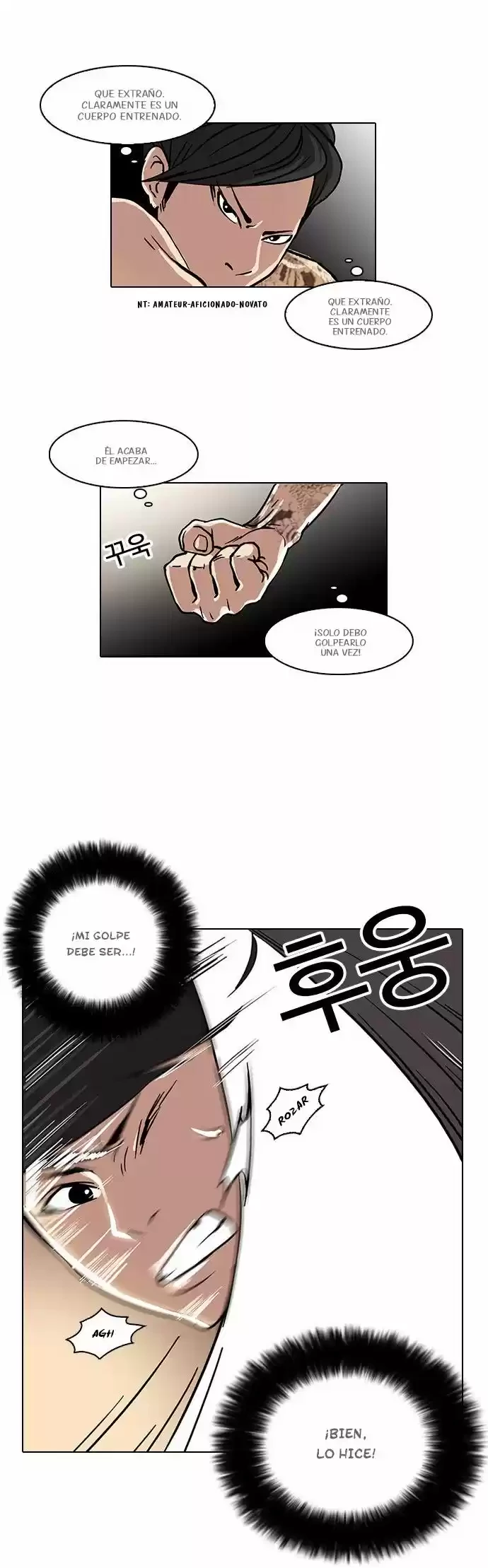 Nueva Cara  > Capitulo 18 > Page 191