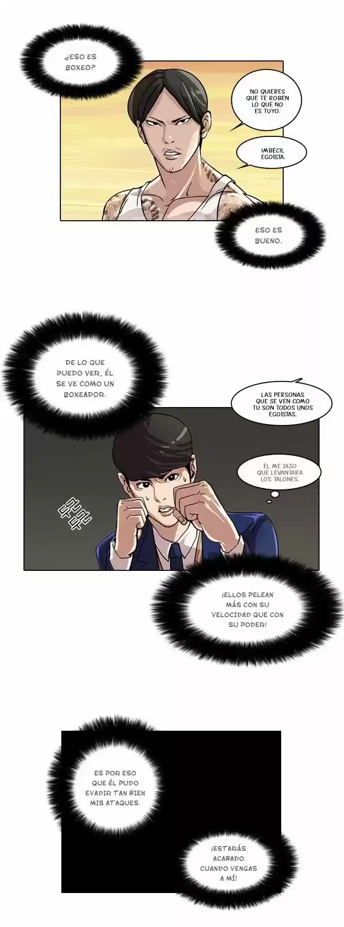 Nueva Cara  > Capitulo 18 > Page 281