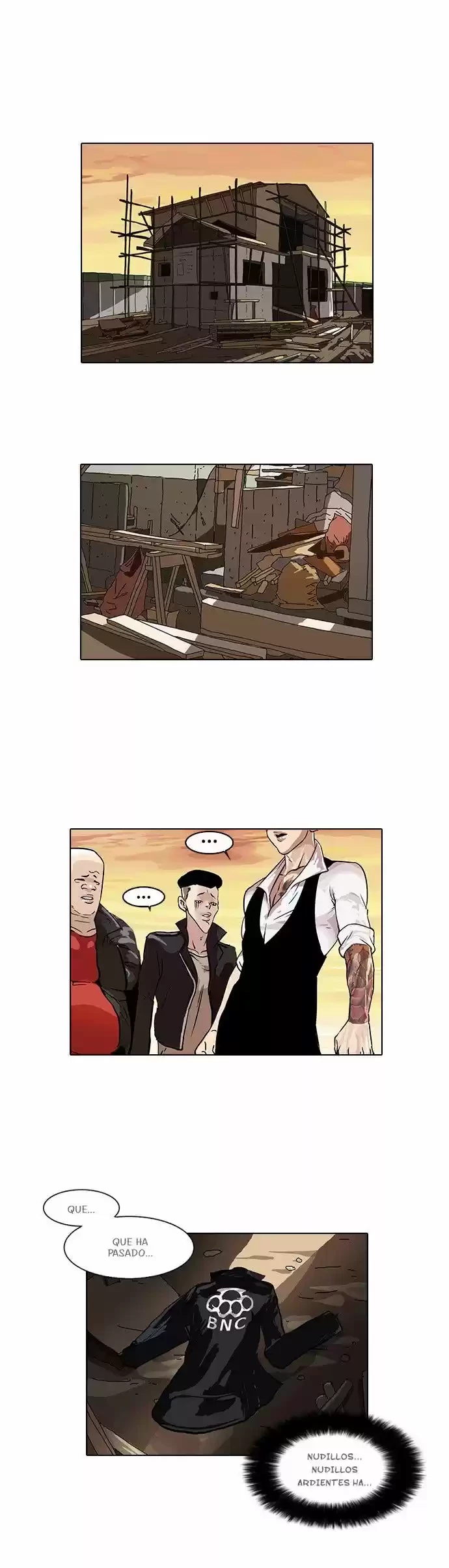 Nueva Cara  > Capitulo 18 > Page 361
