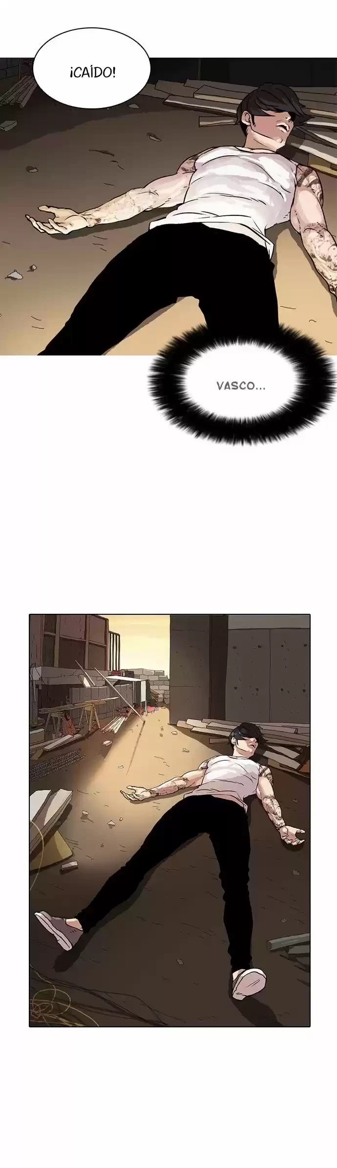 Nueva Cara  > Capitulo 18 > Page 371