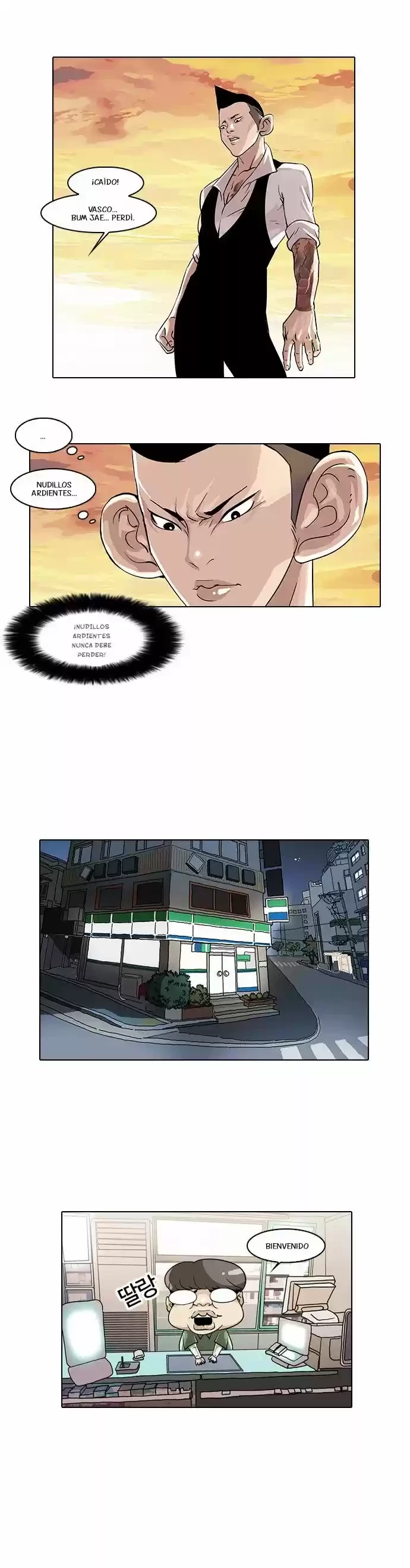 Nueva Cara  > Capitulo 18 > Page 441