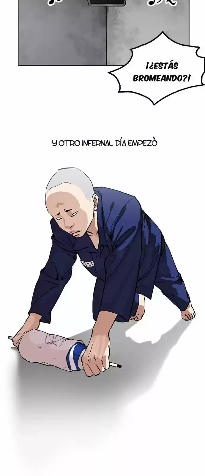 Nueva Cara  > Capitulo 181 > Page 191