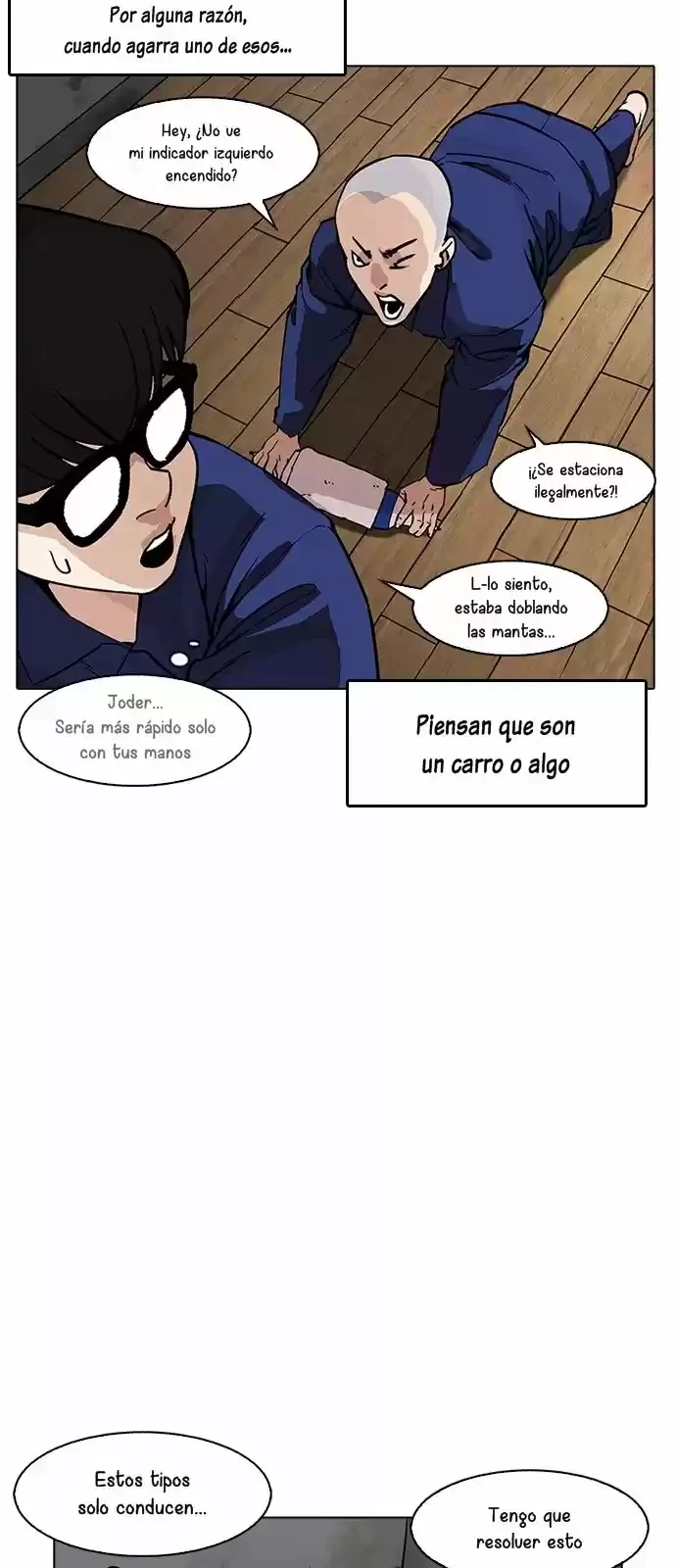 Nueva Cara  > Capitulo 181 > Page 221