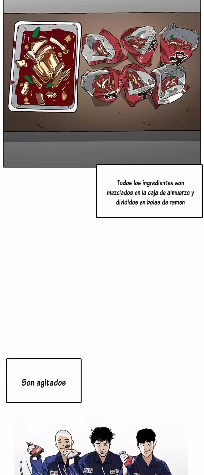 Nueva Cara  > Capitulo 182 > Page 461