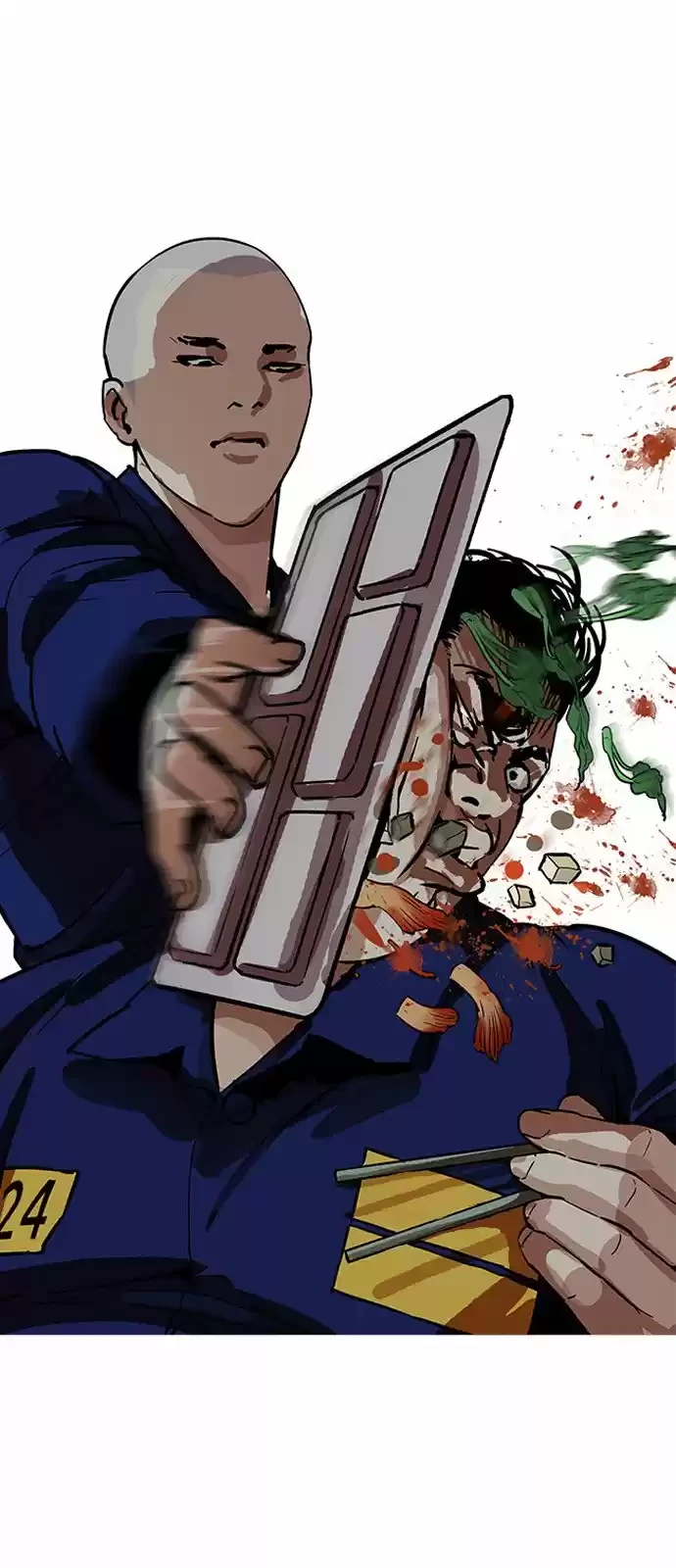 Nueva Cara  > Capitulo 183 > Page 361