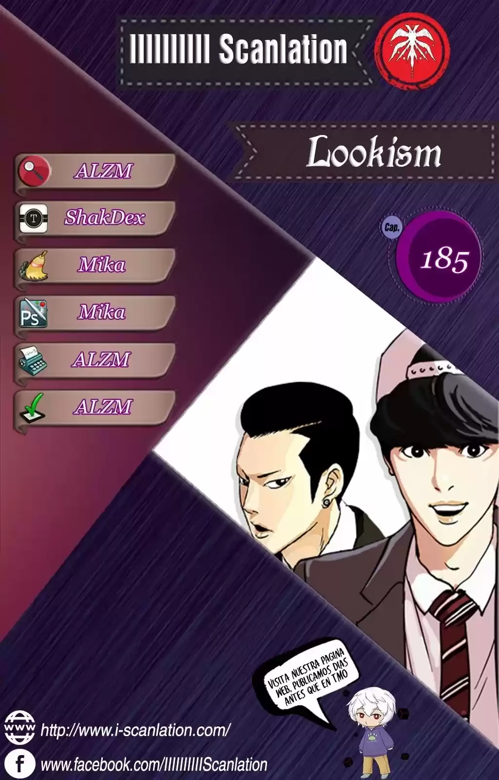 Nueva Cara  > Capitulo 185 > Page 11