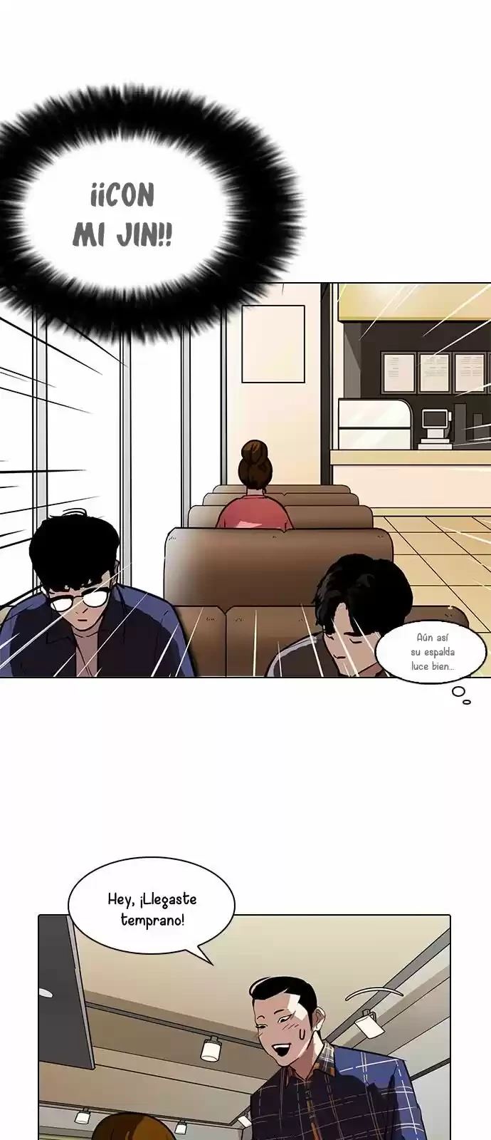 Nueva Cara  > Capitulo 186 > Page 71