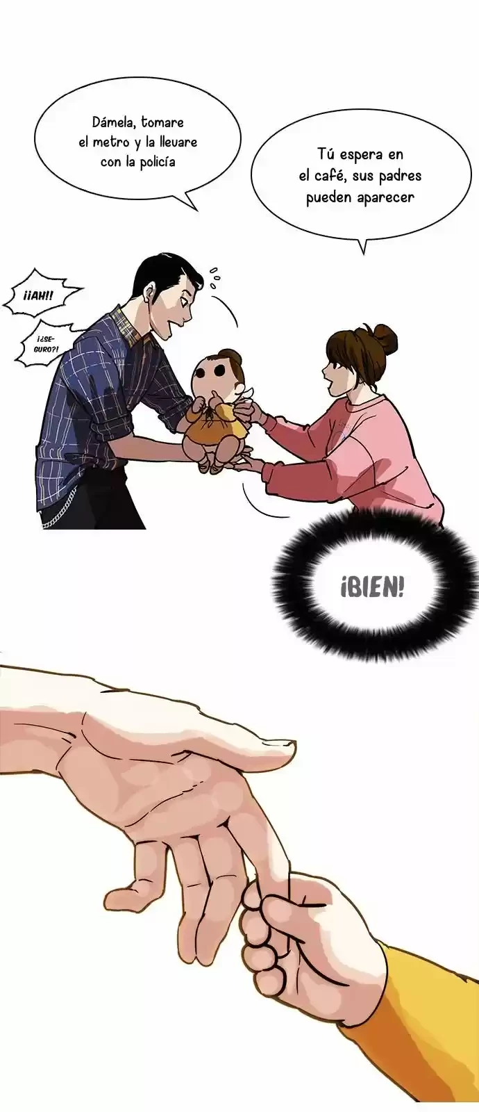 Nueva Cara  > Capitulo 186 > Page 421