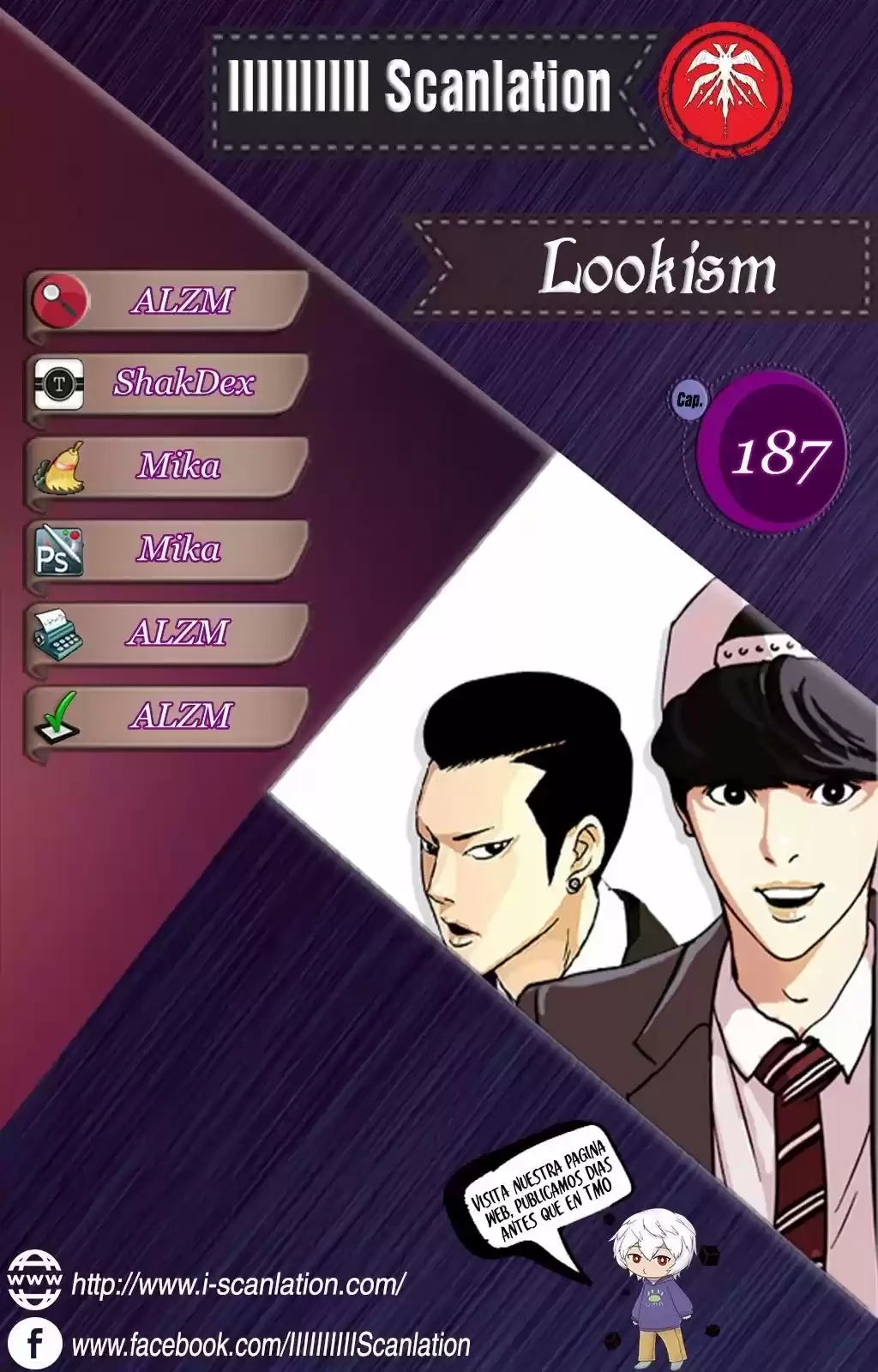 Nueva Cara  > Capitulo 187 > Page 11