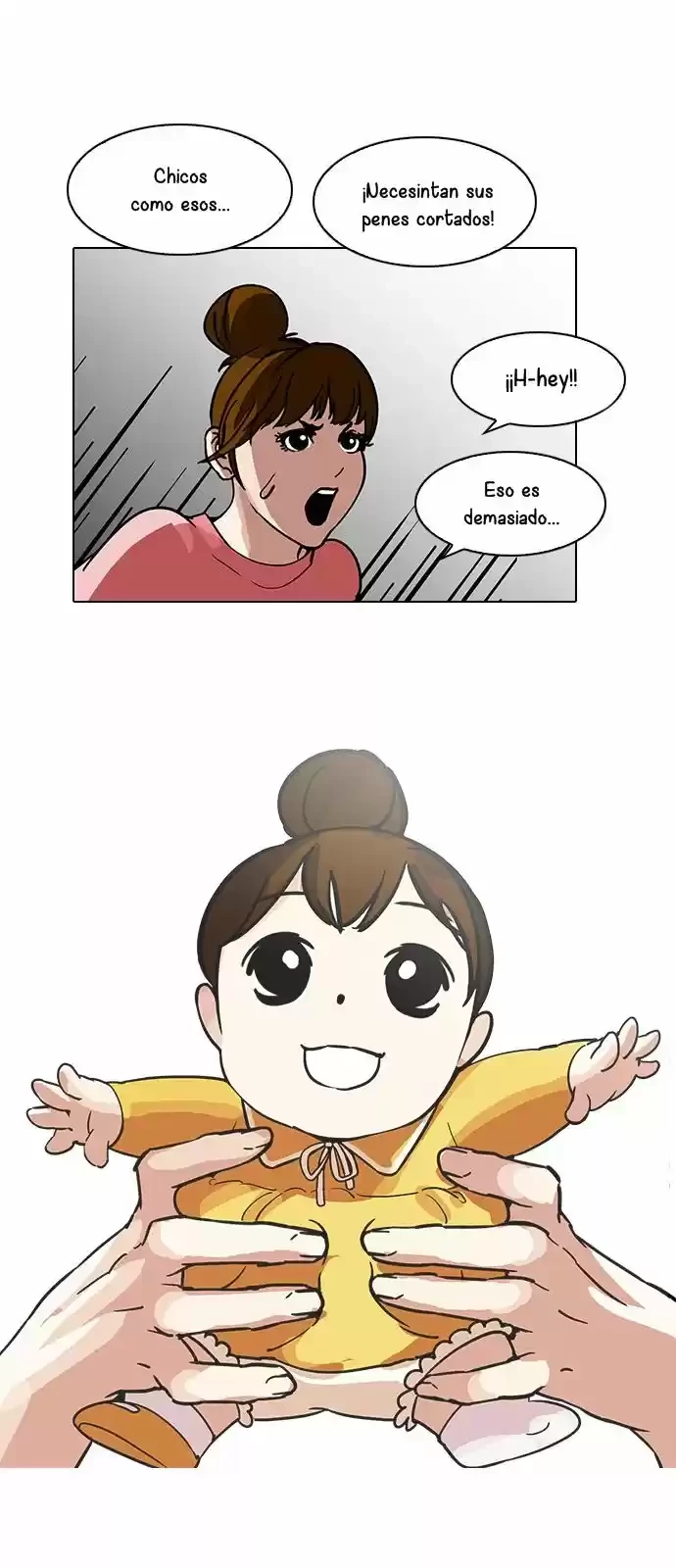 Nueva Cara  > Capitulo 187 > Page 321