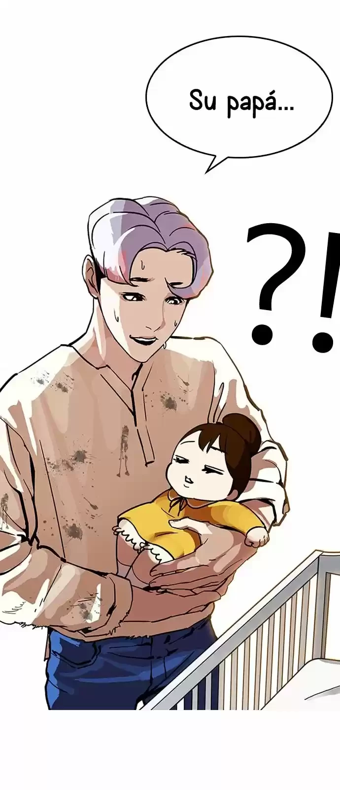 Nueva Cara  > Capitulo 187 > Page 541