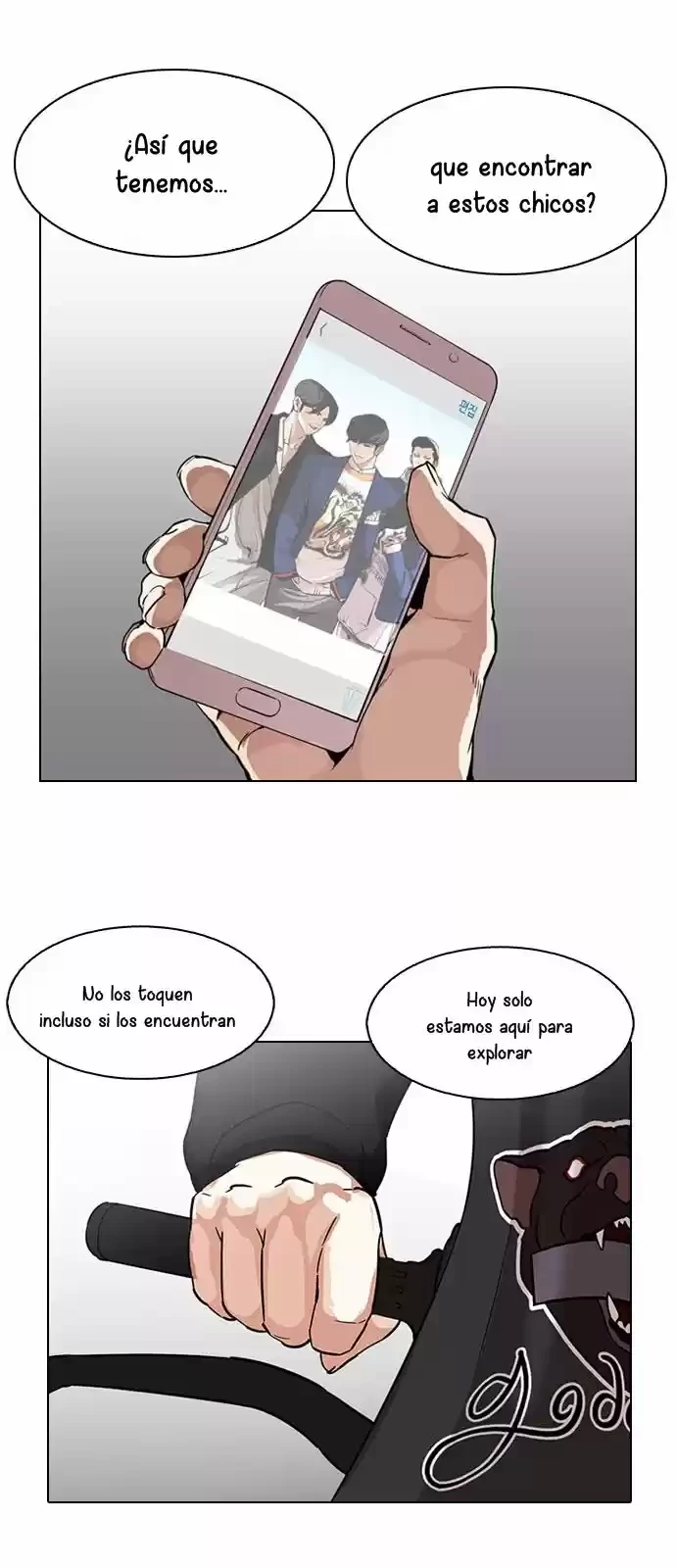 Nueva Cara  > Capitulo 188 > Page 21