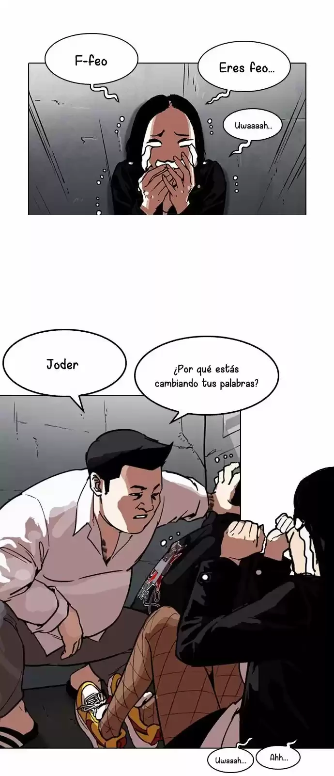 Nueva Cara  > Capitulo 188 > Page 261