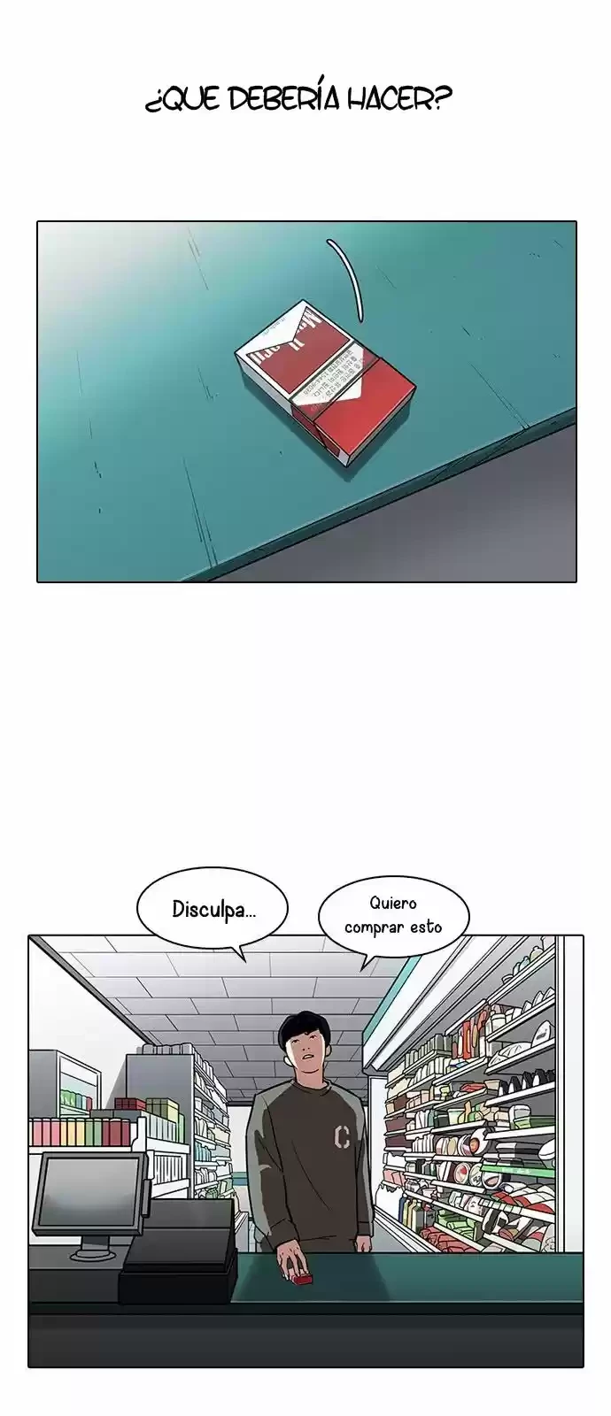 Nueva Cara  > Capitulo 188 > Page 321