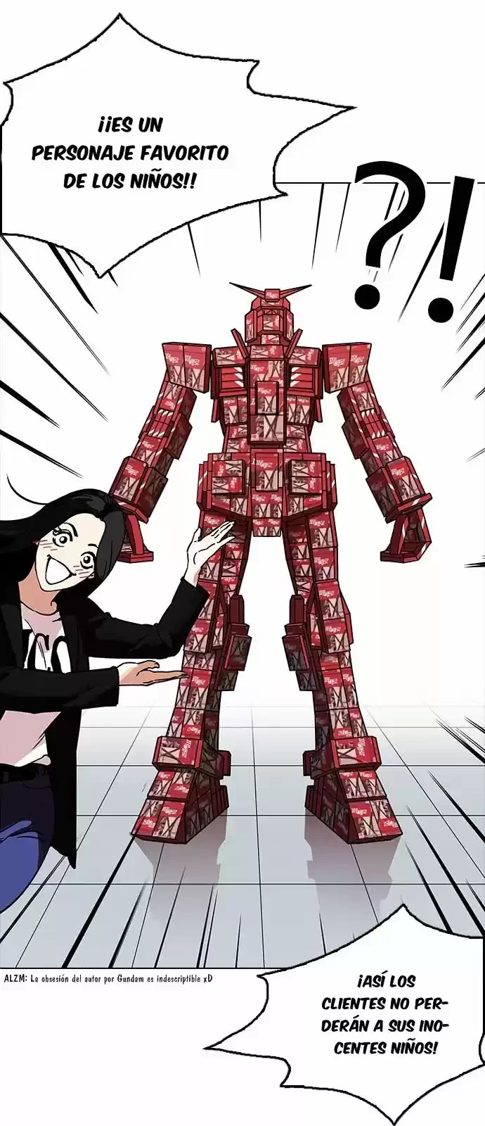 Nueva Cara  > Capitulo 188 > Page 451