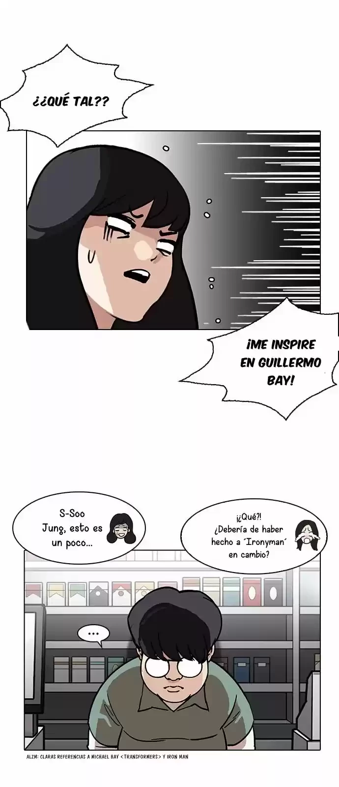 Nueva Cara  > Capitulo 188 > Page 461