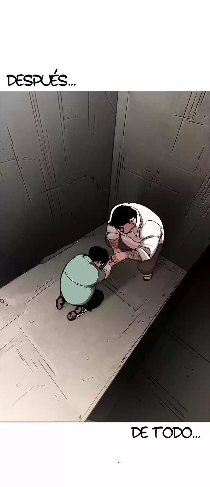 Nueva Cara  > Capitulo 189 > Page 251