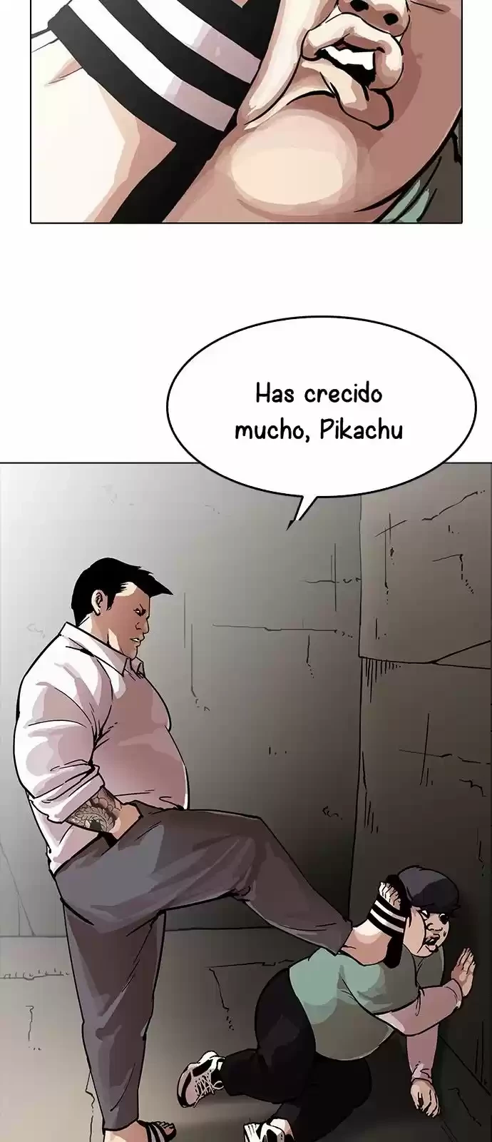 Nueva Cara  > Capitulo 189 > Page 361