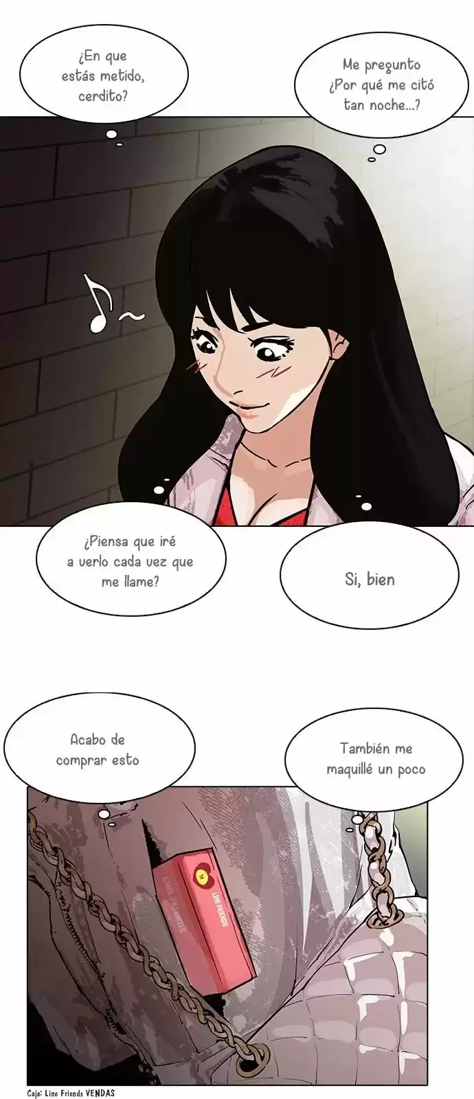 Nueva Cara  > Capitulo 189 > Page 481