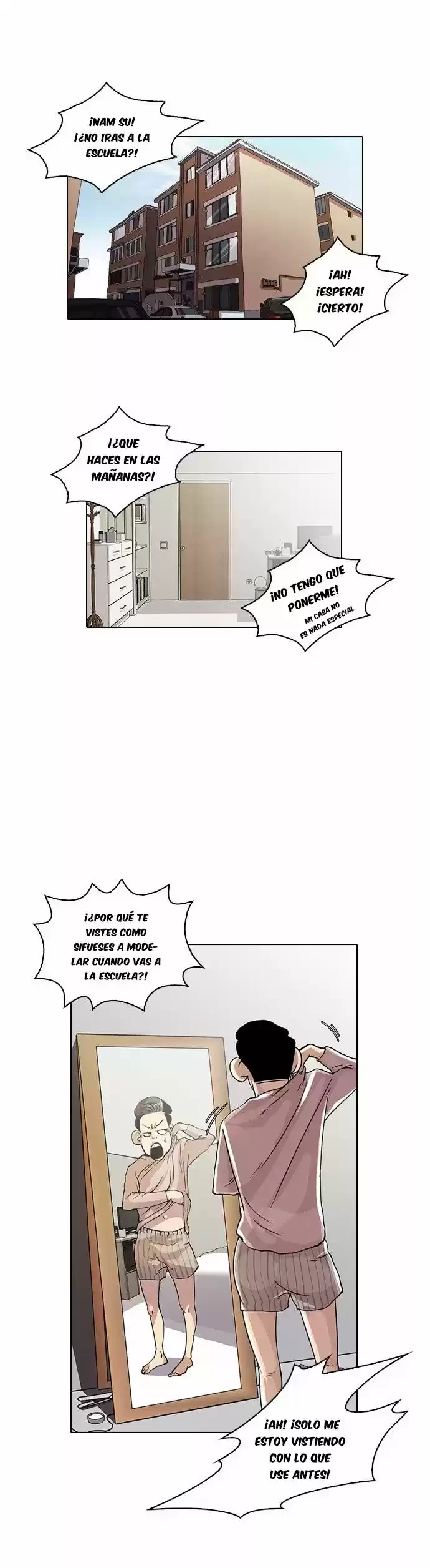 Nueva Cara  > Capitulo 19 > Page 11