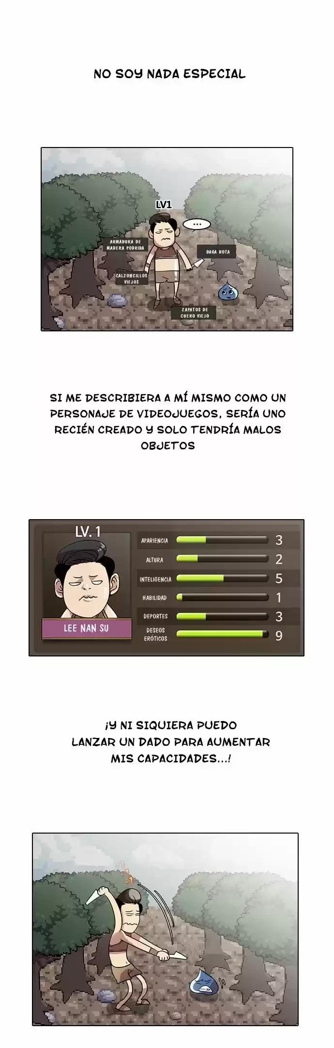 Nueva Cara  > Capitulo 19 > Page 21