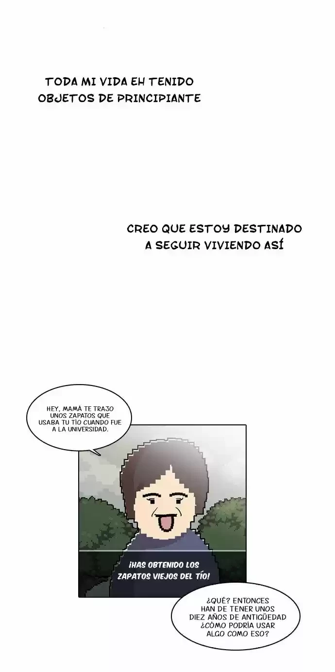 Nueva Cara  > Capitulo 19 > Page 31