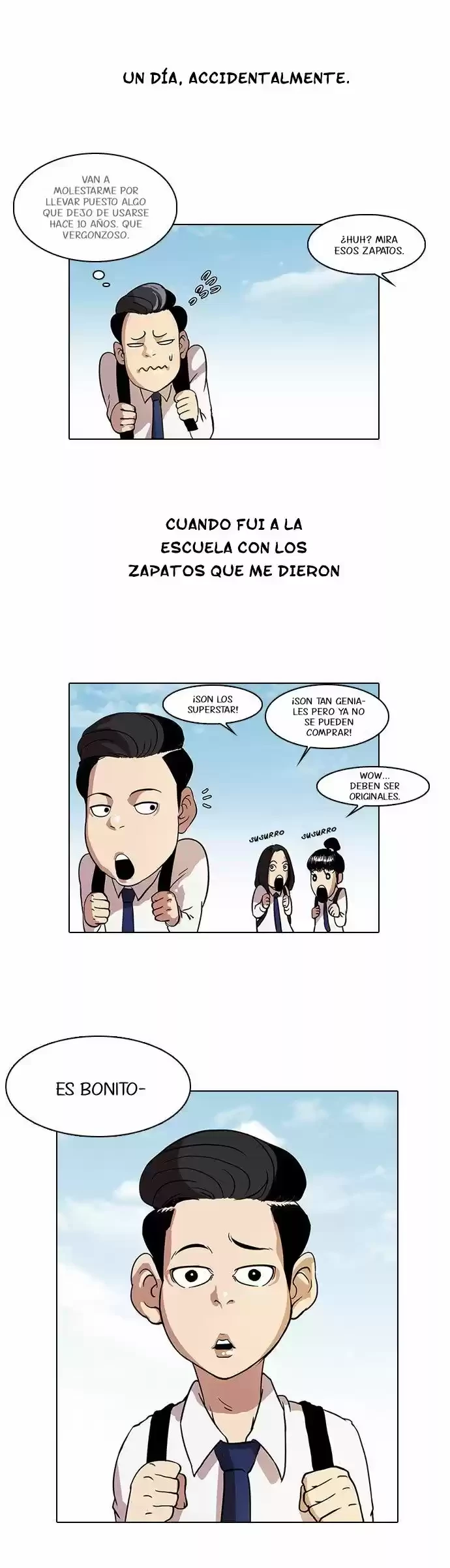 Nueva Cara  > Capitulo 19 > Page 41