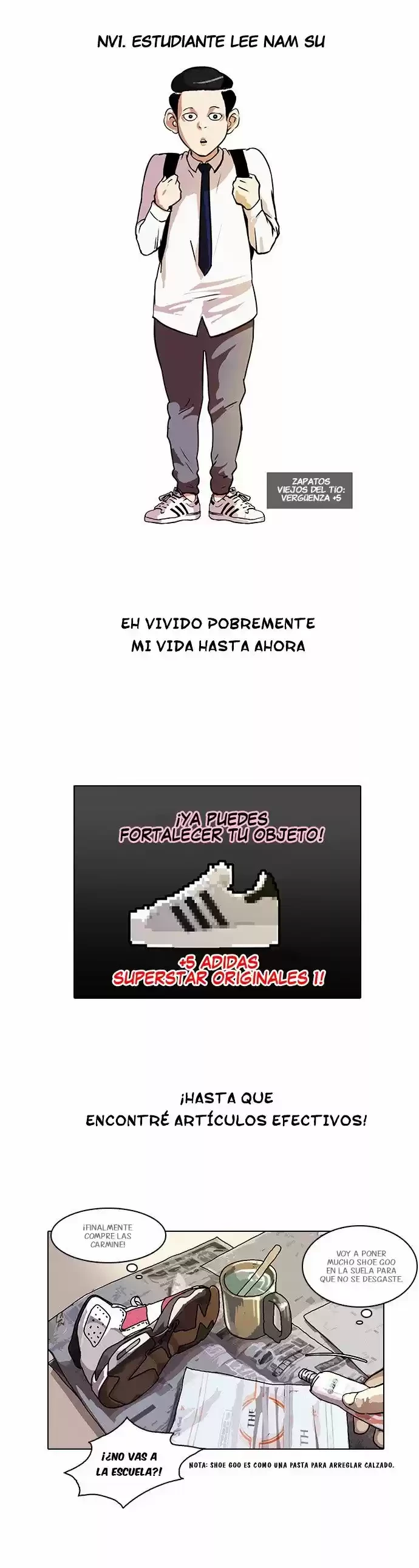 Nueva Cara  > Capitulo 19 > Page 51