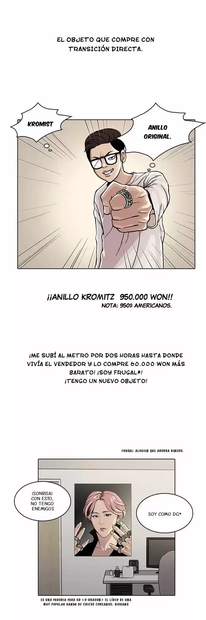 Nueva Cara  > Capitulo 19 > Page 71