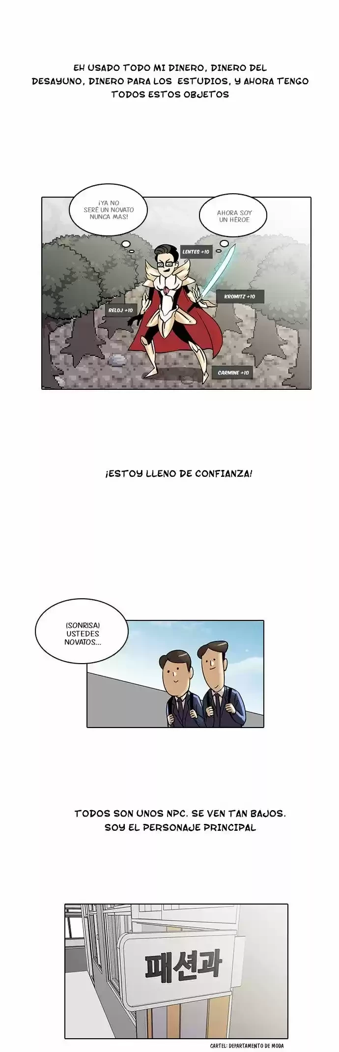 Nueva Cara  > Capitulo 19 > Page 81