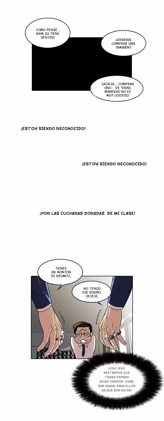 Nueva Cara  > Capitulo 19 > Page 171