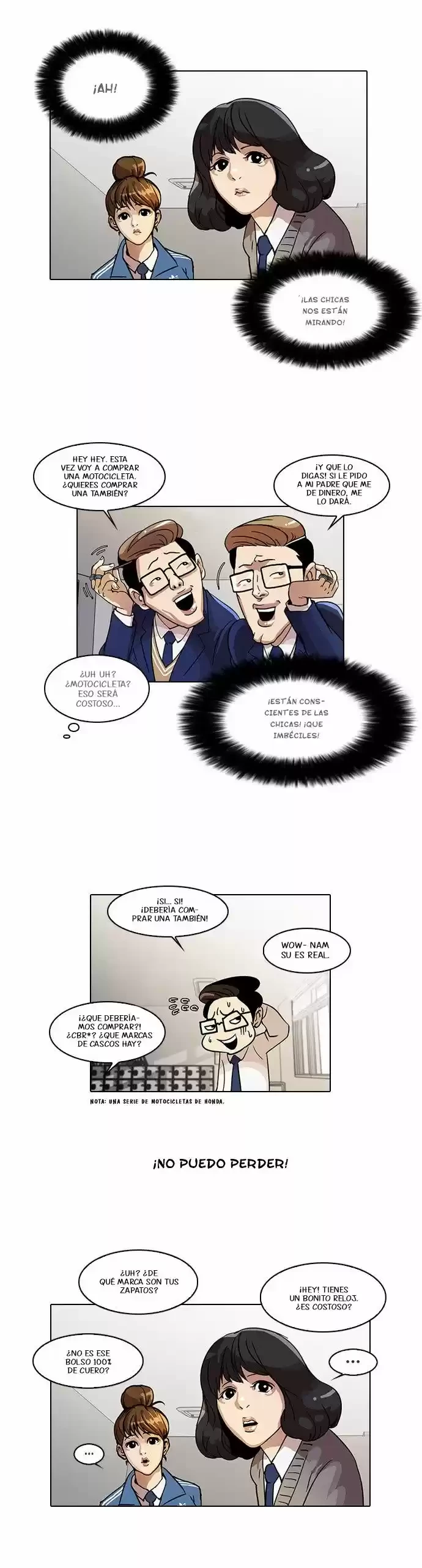Nueva Cara  > Capitulo 19 > Page 181