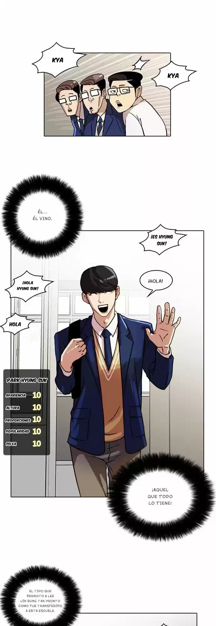 Nueva Cara  > Capitulo 19 > Page 201