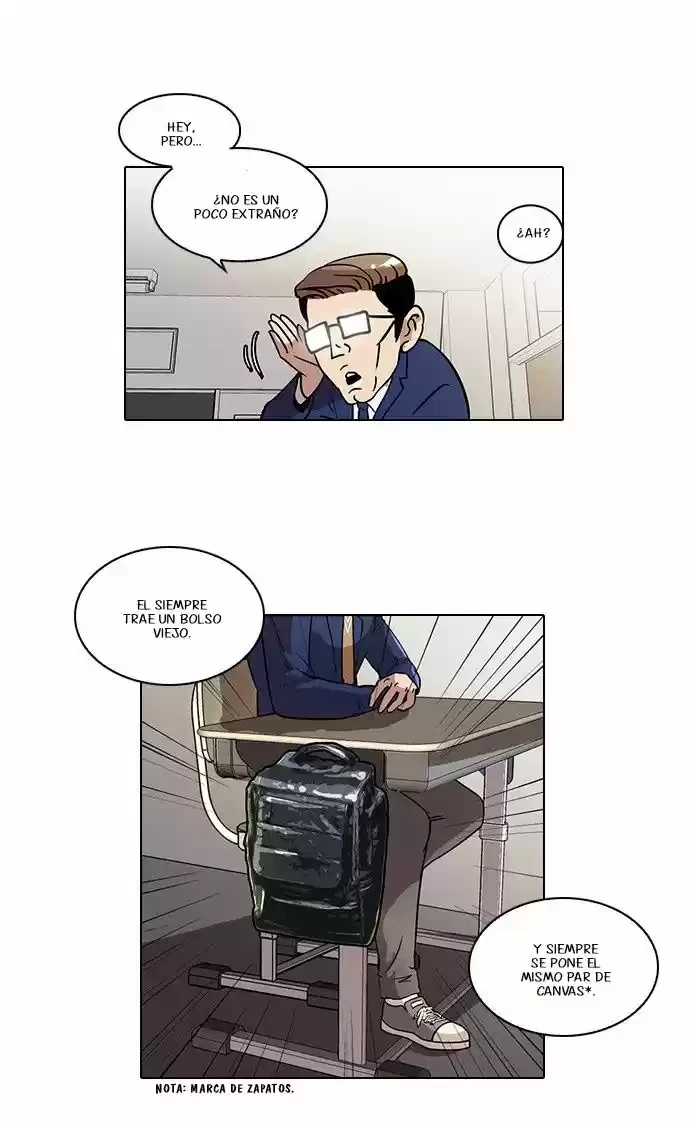 Nueva Cara  > Capitulo 19 > Page 221